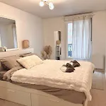 Appart Hotel Paris Cosy Apartment Paris 12Eme Gare De Lyon Bercy