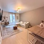 Appart Hotel Paris Cosy Apartment Paris 12Eme Gare De Lyon Bercy