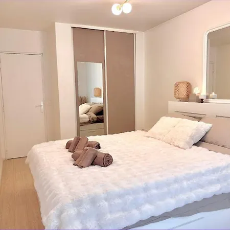 Cosy 12eme Gare De Lyon Bercy Appartamento *