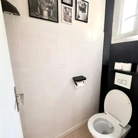 Appartamento Cosy 12eme Gare De Lyon Bercy *