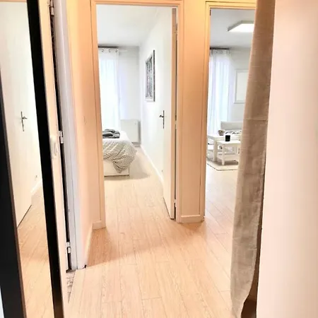 Cosy 12eme Gare De Lyon Bercy Appartamento